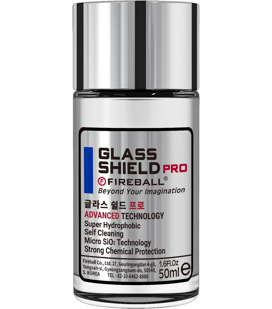 GLASS SHIELD PRO50